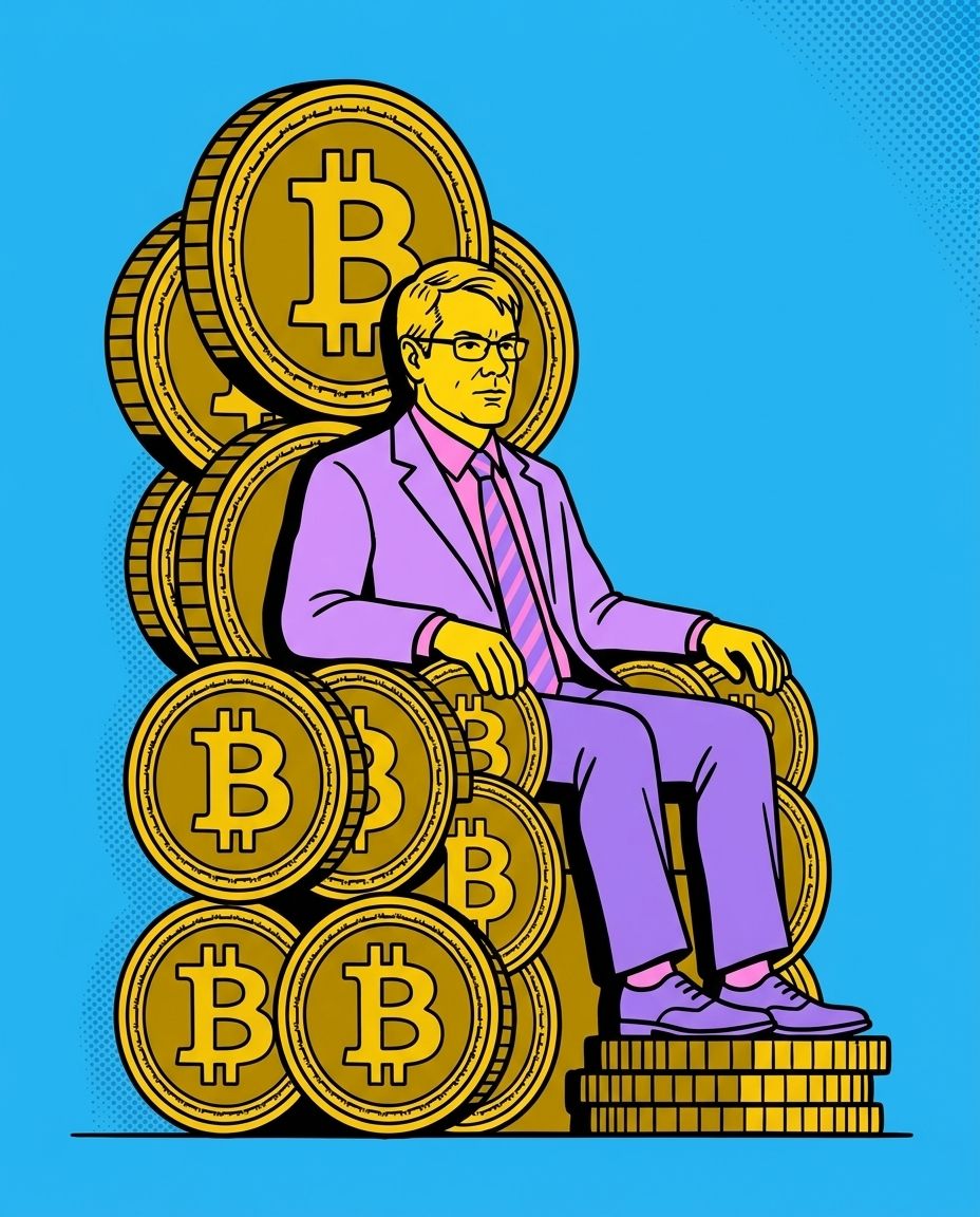 Saylor Declares Bitcoin's Next Big Bang is Close