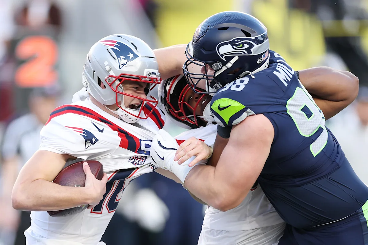Seahawks DL Rylie Mills can ride Super Bowl 60 momentum into OTAs