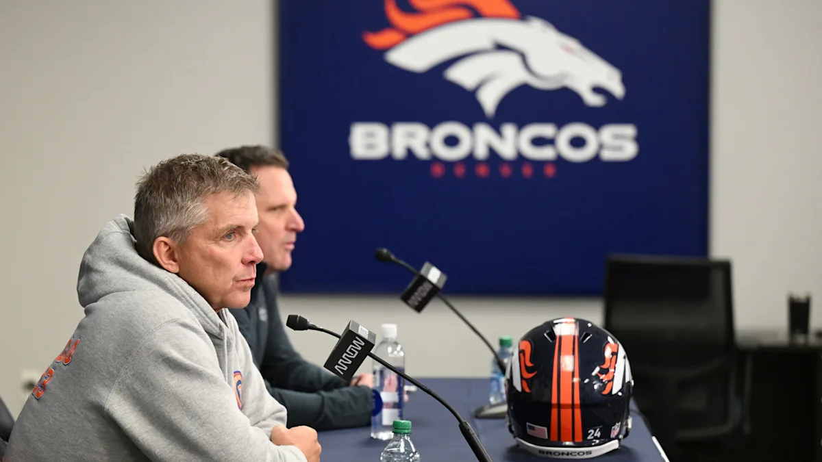Sean Payton considers himself "fortunate" regarding the General Managers he has worked with