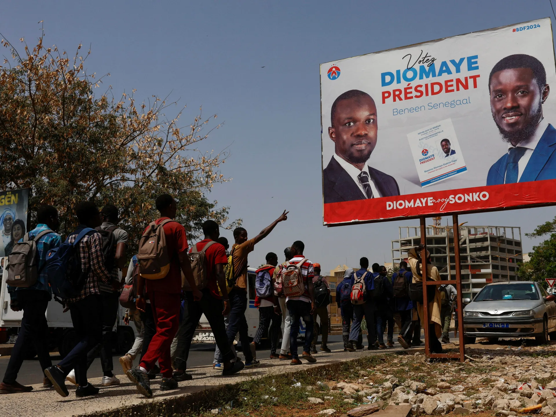 Senegal parliament speaker steps down as political crisis worsens