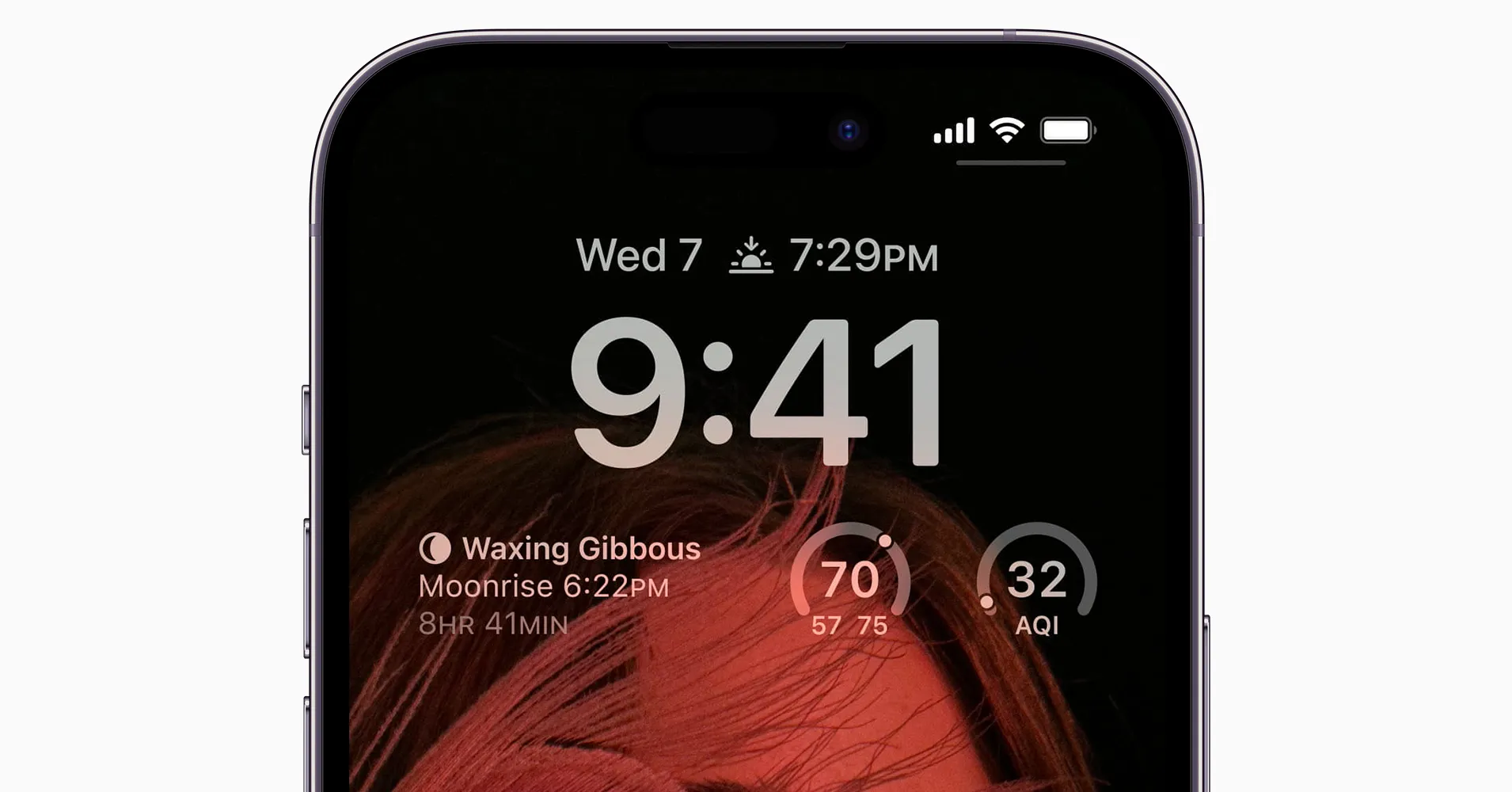 Set Up Your Phone’s Always-On Display So You’re Unlocking It Less Often