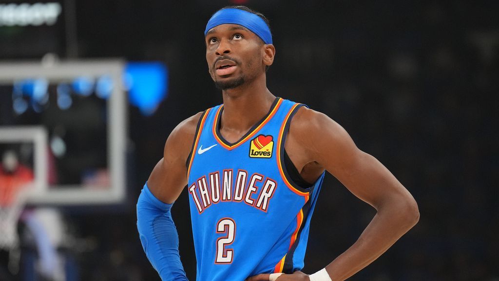 SGA calls MVP year a 'failure' after OKC falls sho...