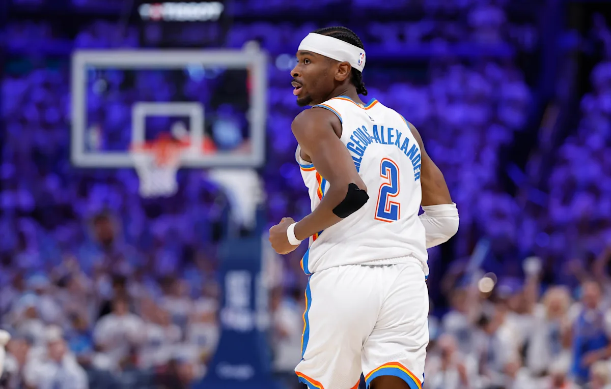 Shai Gilgeous-Alexander enters Game 7 vs. Spurs with legacy on the line
