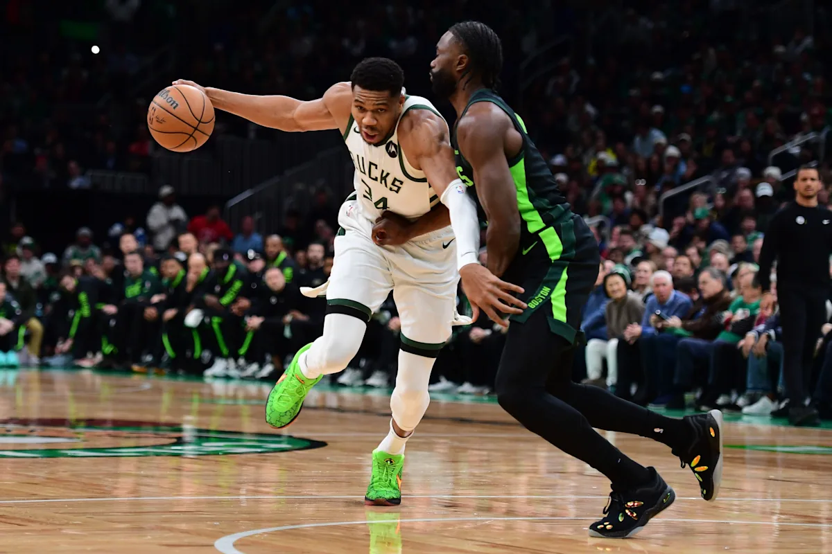 Should the Boston Celtics be interested in trading for Giannis Antetokounmpo?