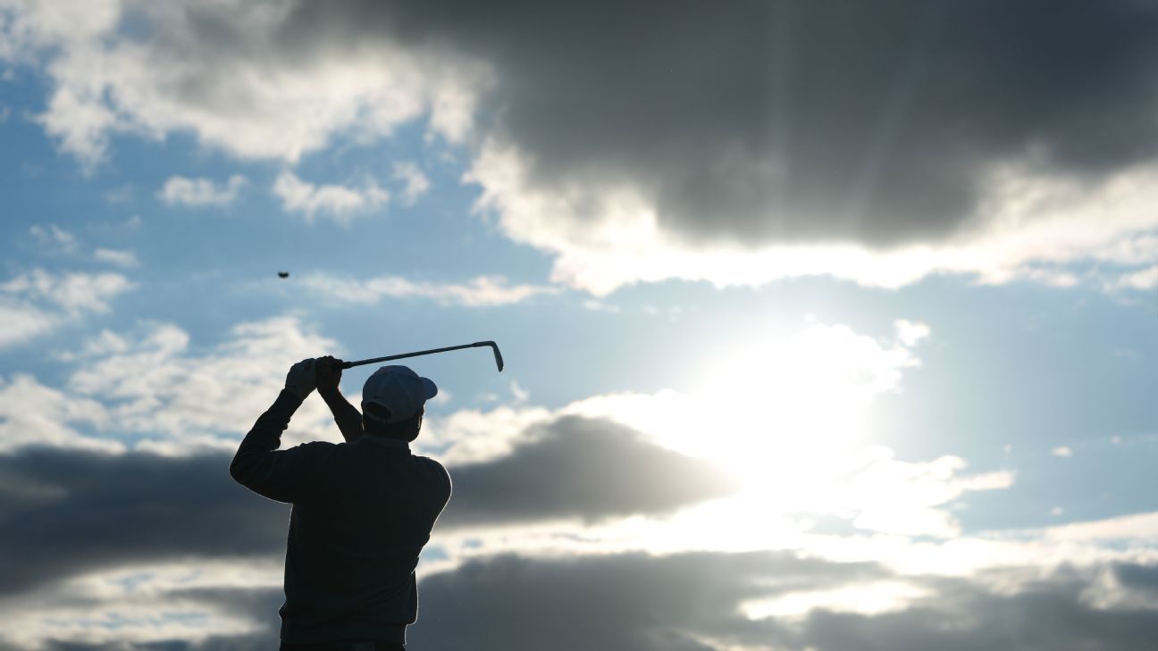 Sights, sounds and more second-round moments