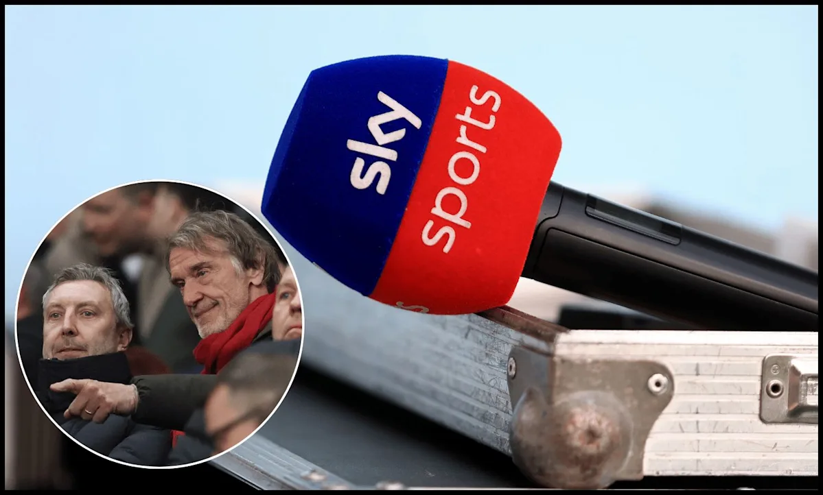 Sky: INEOS ‘stepping up interest’ in Brazil int’l and Premier League star who’s ‘open’ to MUFC move