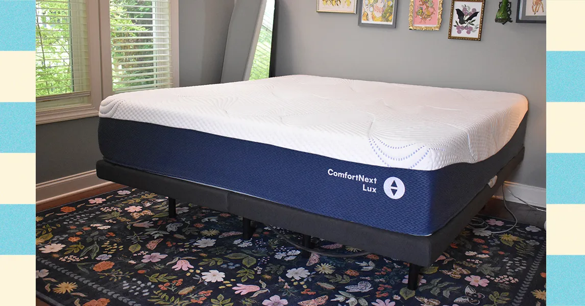 Sleep Number ComfortNext Lux Smart Bed: Redefining Support