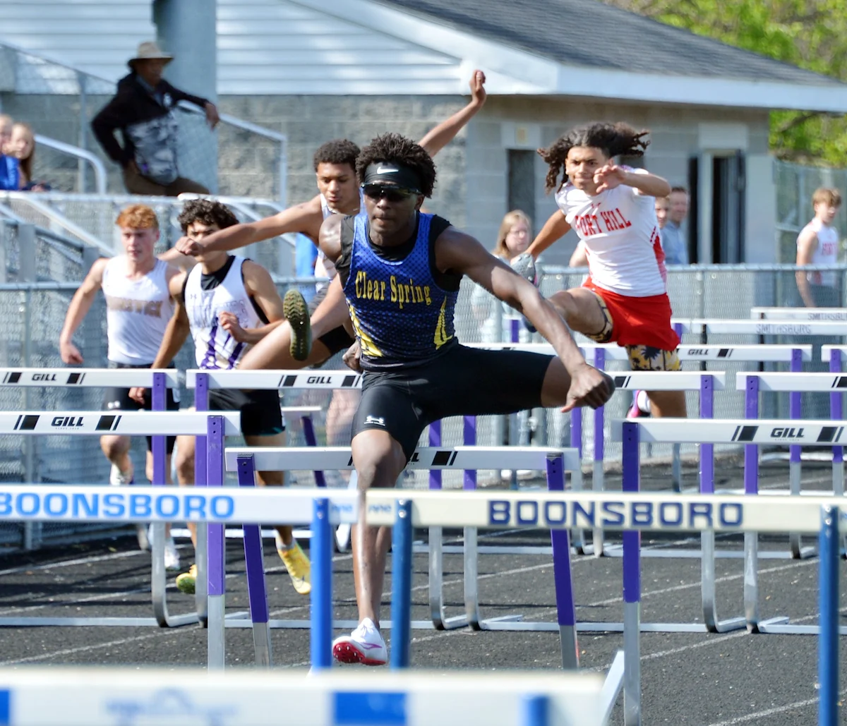 Smithsburg boys are 1A West champs, dozens of county athletes shine