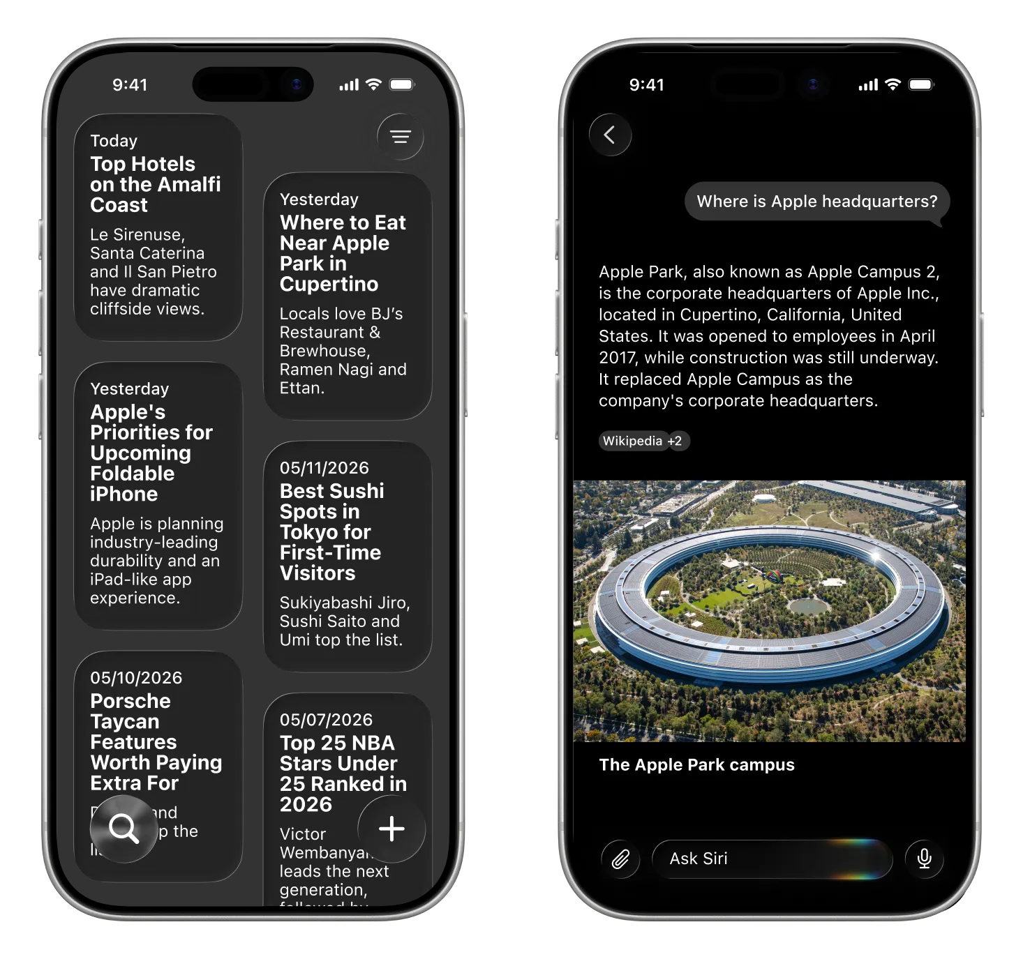 Sneak peek at new Siri app reveals Apple’s plans to take on ChatGPT and more