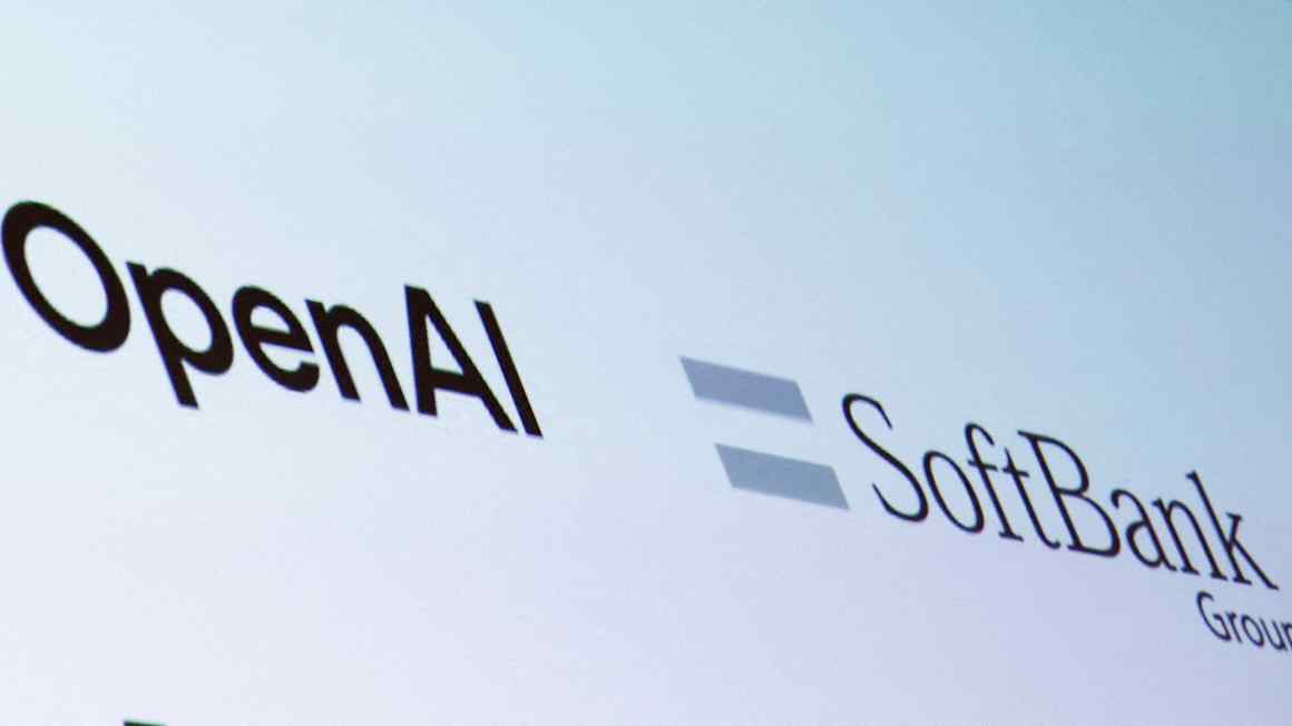 SoftBank pledges €75bn to build Europe’s biggest AI facility in France