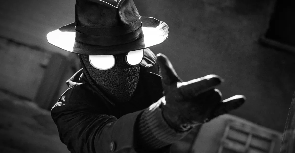 Sony’s sloppy Spider-Man universe gets even messier with Spider-Noir