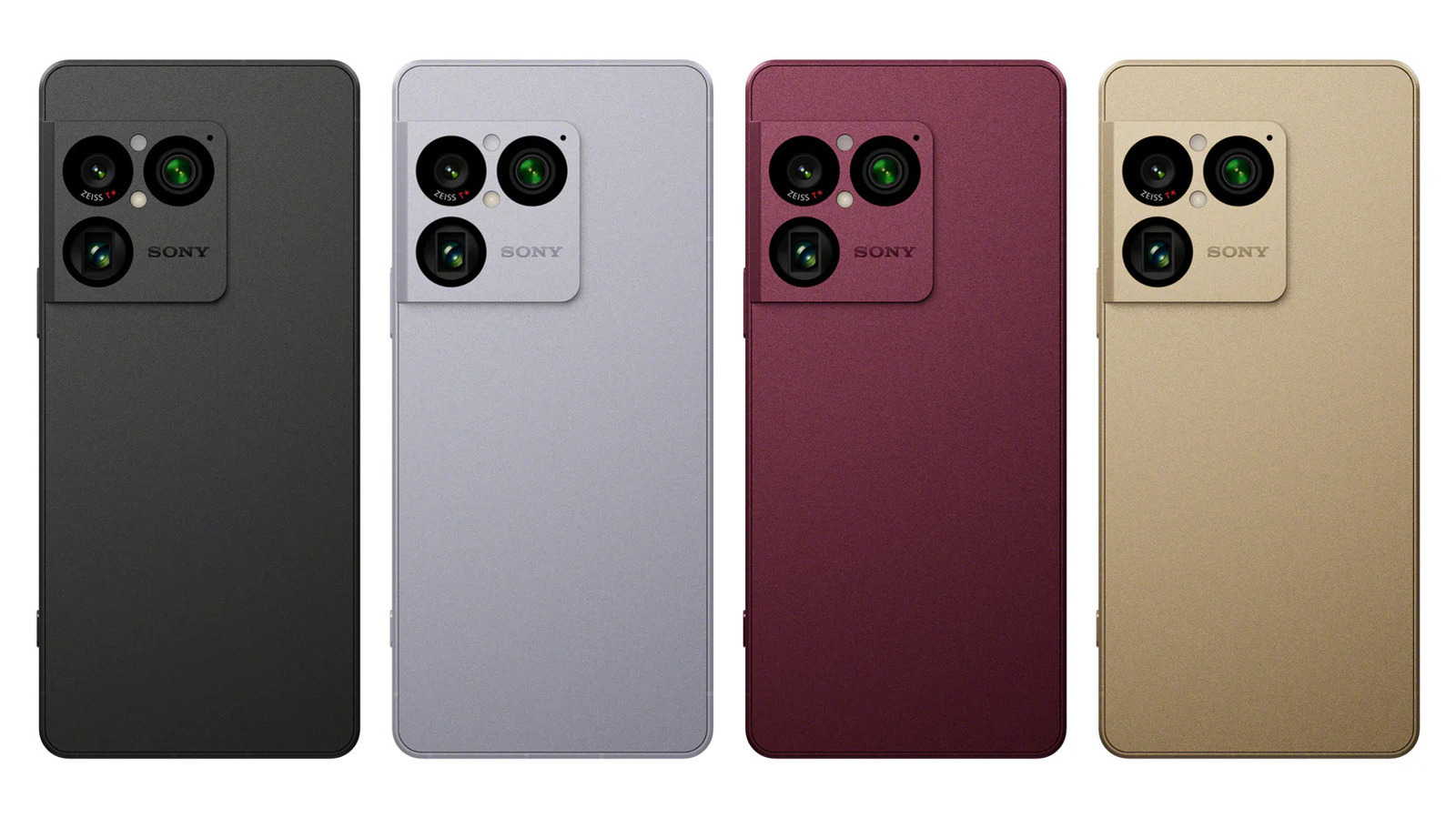 Sony's Xperia 1 VIII has bigger camera sensors and a new look