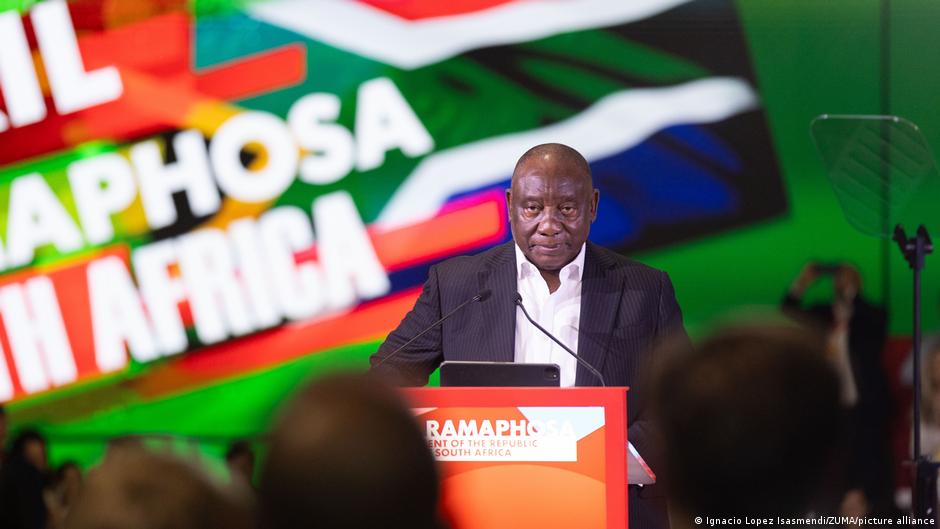 South Africa's top court orders Ramaphosa impeachment review
