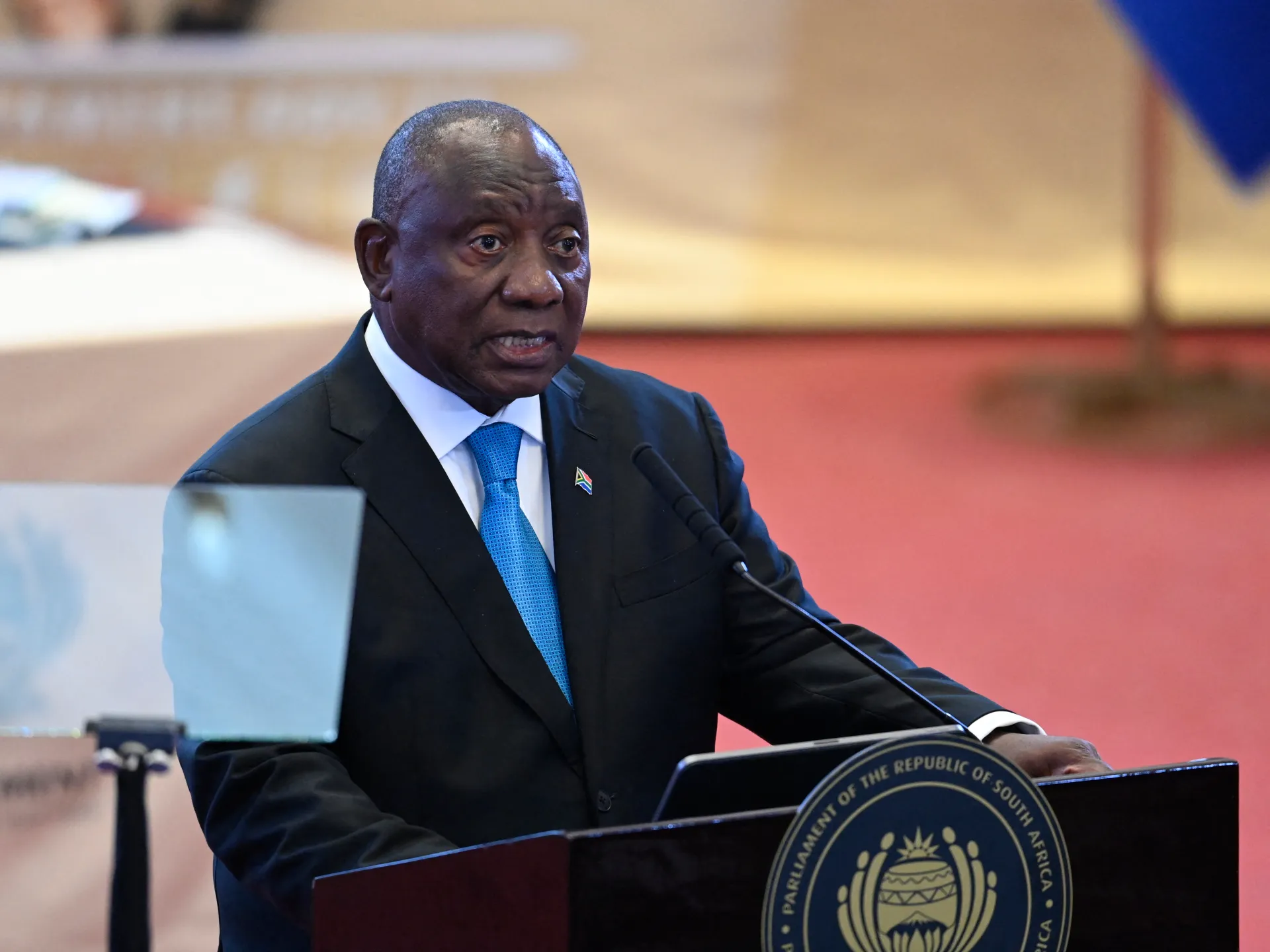 South Africa’s top court revives impeachment inquiry against president