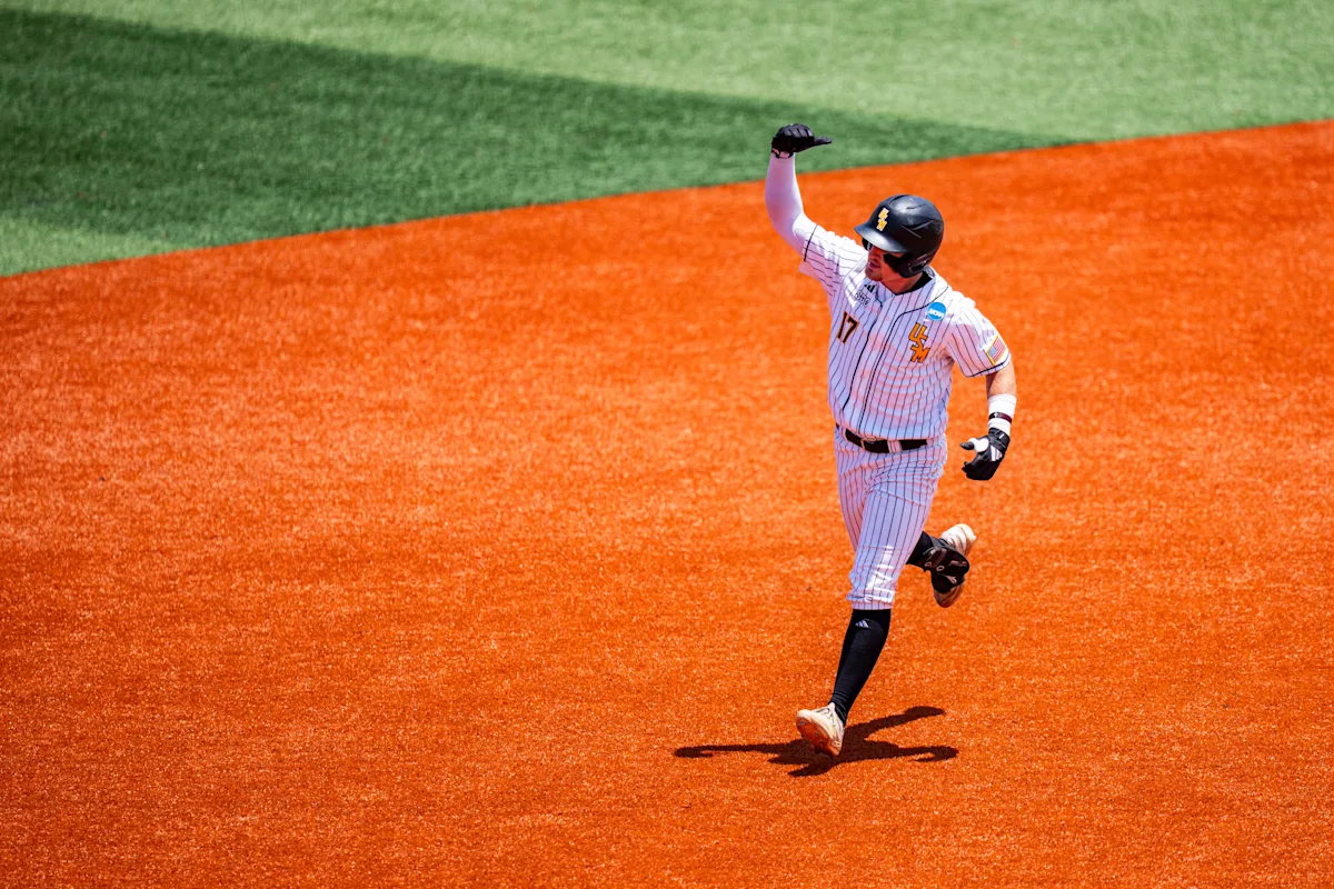 Southern Miss baseball vs. Virginia live updates, score, NCAA regional highlights