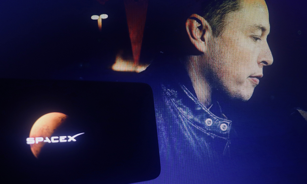 SpaceX Bitcoin Stack Reaches $1.45B as Public Listing Nears