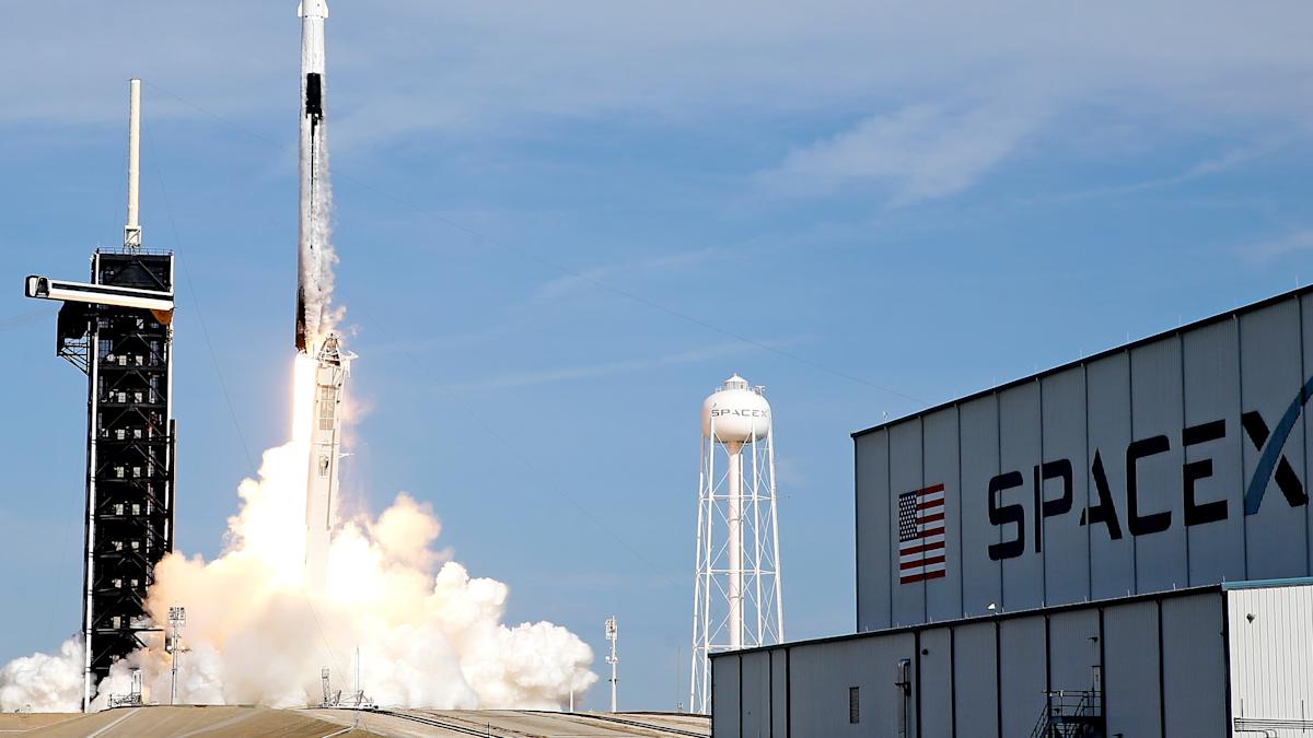 SpaceX IPO ignites a rocket-fueled frenzy in these stocks and ETFs