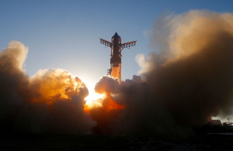 SpaceX's road to landmark IPO filing