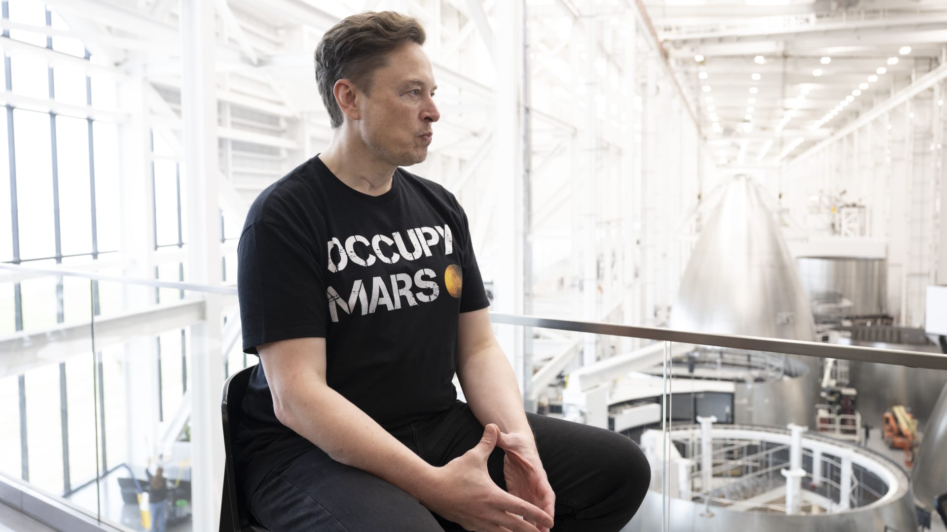 SpaceX skeptics have added reason for concern after Musk comments diverge from IPO filing