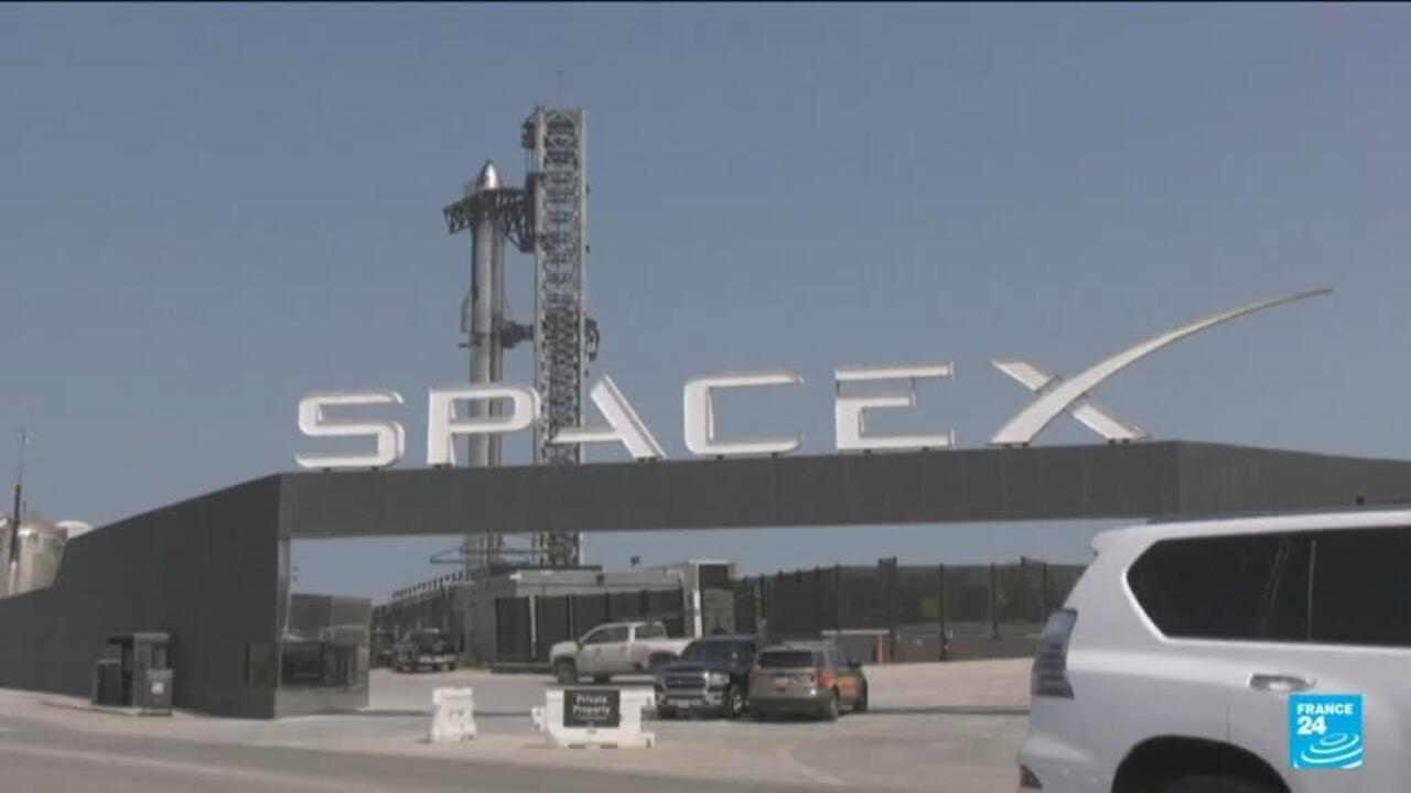 SpaceX unveils IPO plans that could make Musk world's first trillionaire