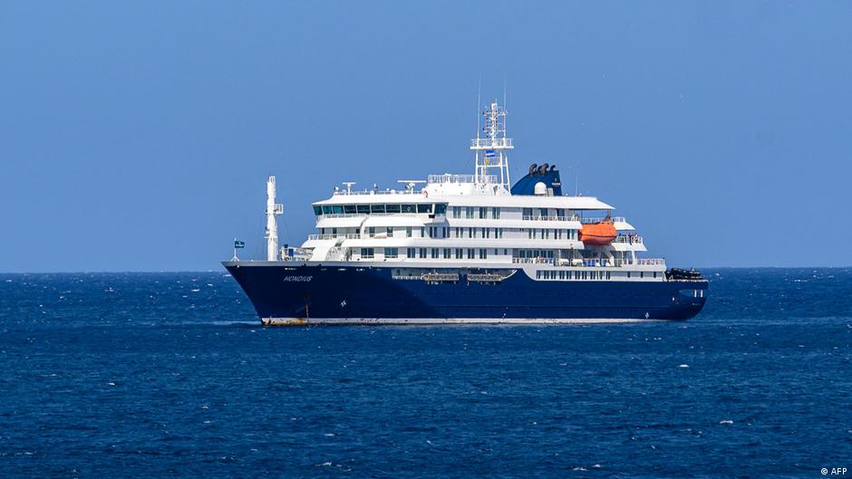 Spain to receive hantavirus-hit ship in Canary Islands