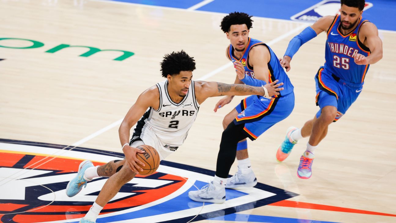 Spurs, already minus Fox, lose Harper (hammy)