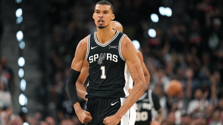 Spurs on a 16-0 run, lead Timberwolves in 2nd quarter: Live score, updates, highlights from Game 6 2026 NBA playoffs