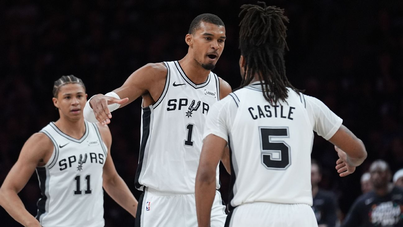 Spurs oust Wolves in rout, set up clash with OKC