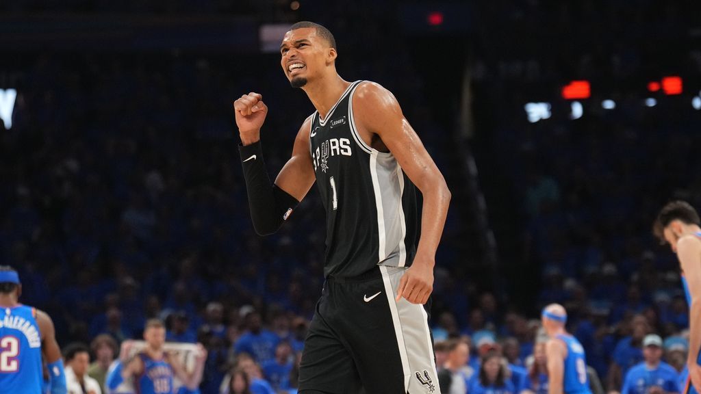 Spurs stun OKC in Game 7 thriller to make Finals