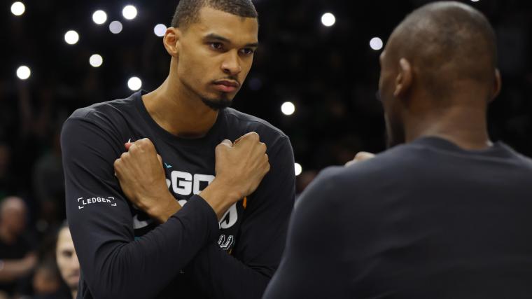 Spurs vs. Thunder Live score, updates, highlights Western Conference Finals Game 2