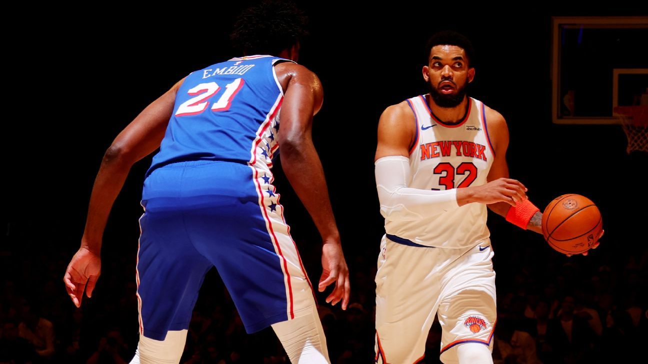 Stacking the remaining NBA teams, from 1 to 8: Can...