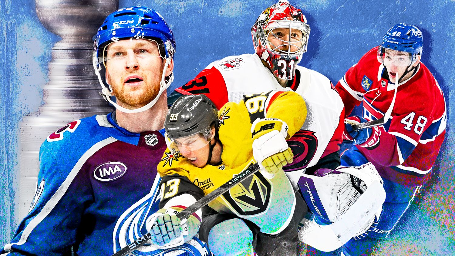 Stanley Cup conference finals preview: Goalie conf...