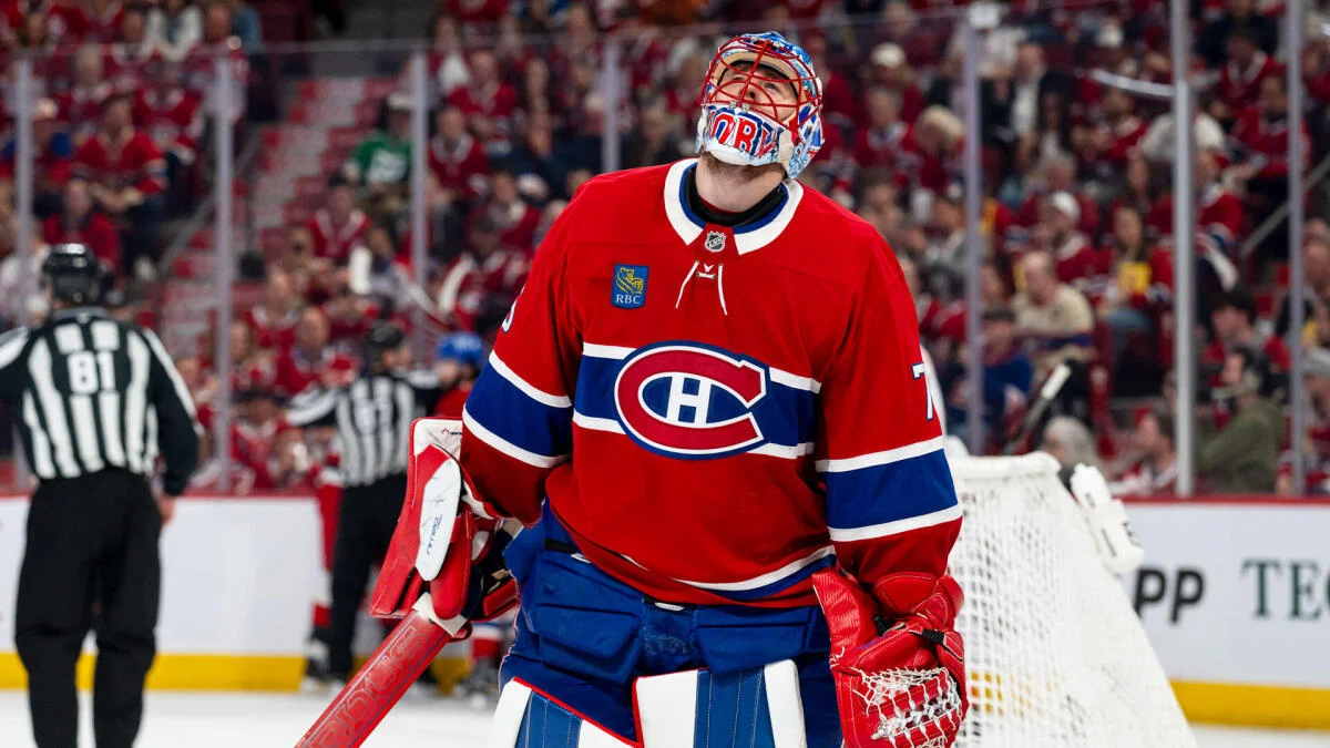 Stanley Cup drought in Canada extends to 33 years after Canadiens fall to Hurricanes