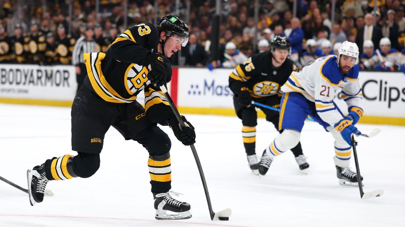 Stanley Cup playoffs daily: A trio of intense Game...