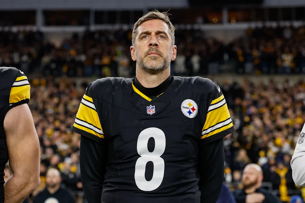 Steelers go 'Pack' to the future, roll with Aaron Rodgers, Mike McCarthy: Fantasy football 2026 outlook