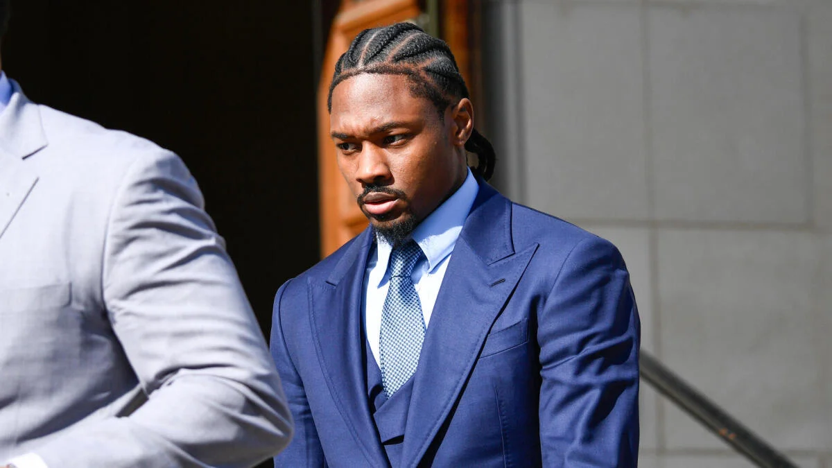 Stefon Diggs found not guilty of assault, strangulation charges in alleged incident with private chef