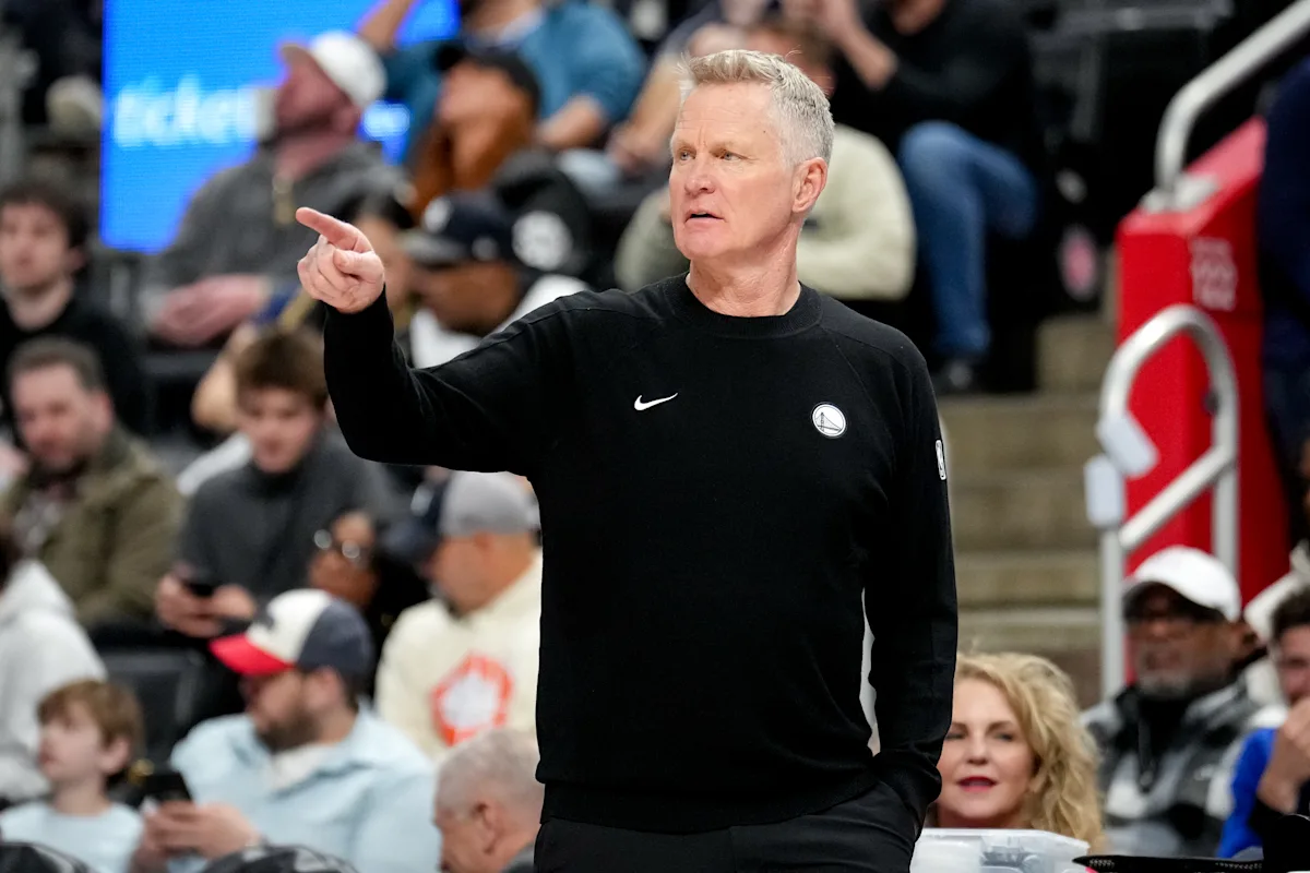 Steve Kerr reportedly agrees to 2-year deal with Warriors after exit rumors, remains highest-paid coach in NBA