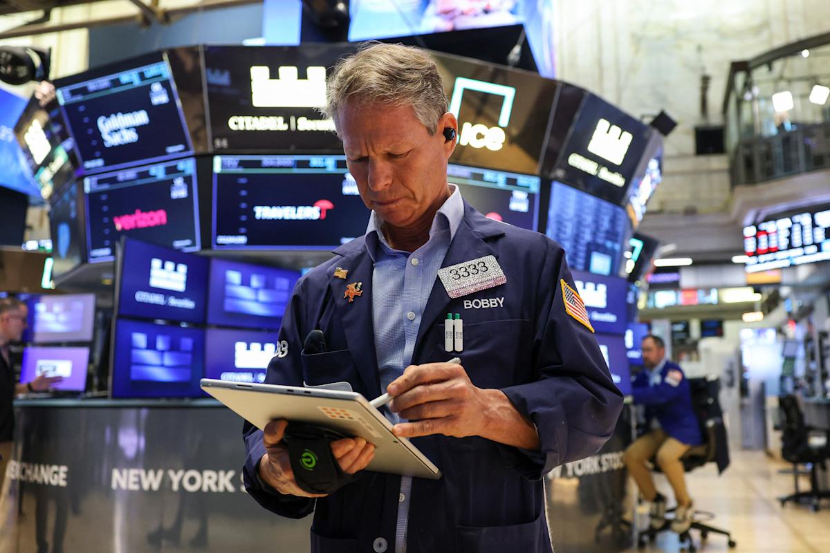 Stock market today: Dow drops, S&P 500 and Nasdaq waver following US strikes near Strait of Hormuz