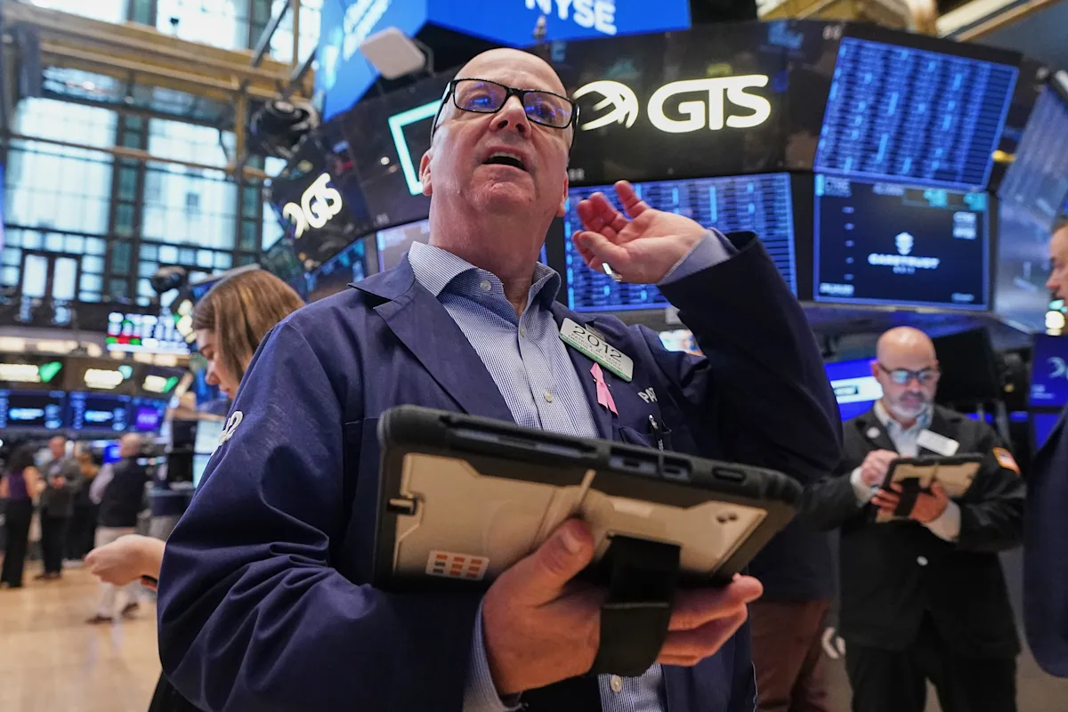 Stock market today: Dow, S&P 500, Nasdaq futures climb as high-stakes Trump-Xi summit kicks off