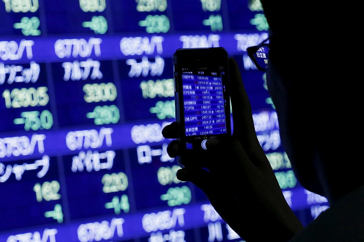 Stock market today: Dow, S&P 500, Nasdaq tick up as crude oil falls in wait for Iran-US deal update