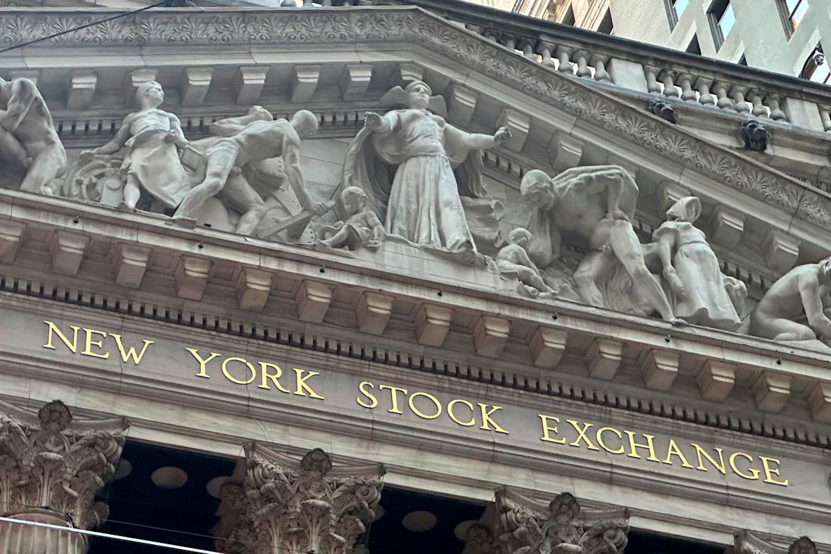 Stock market today: Dow slips, S&P 500 and Nasdaq rise after record highs as earnings roll in