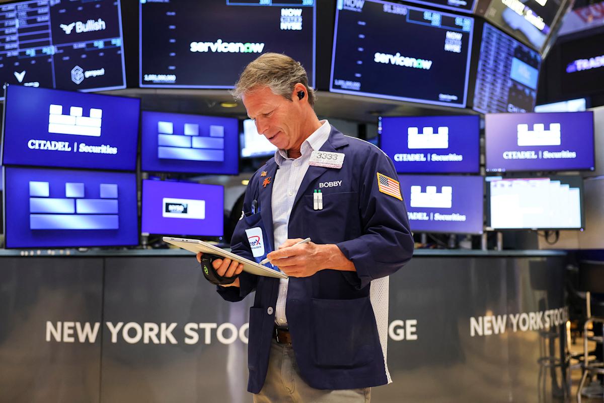Stock market today: S&P 500, Nasdaq futures rise, Dow slips with fresh PPI inflation data on deck