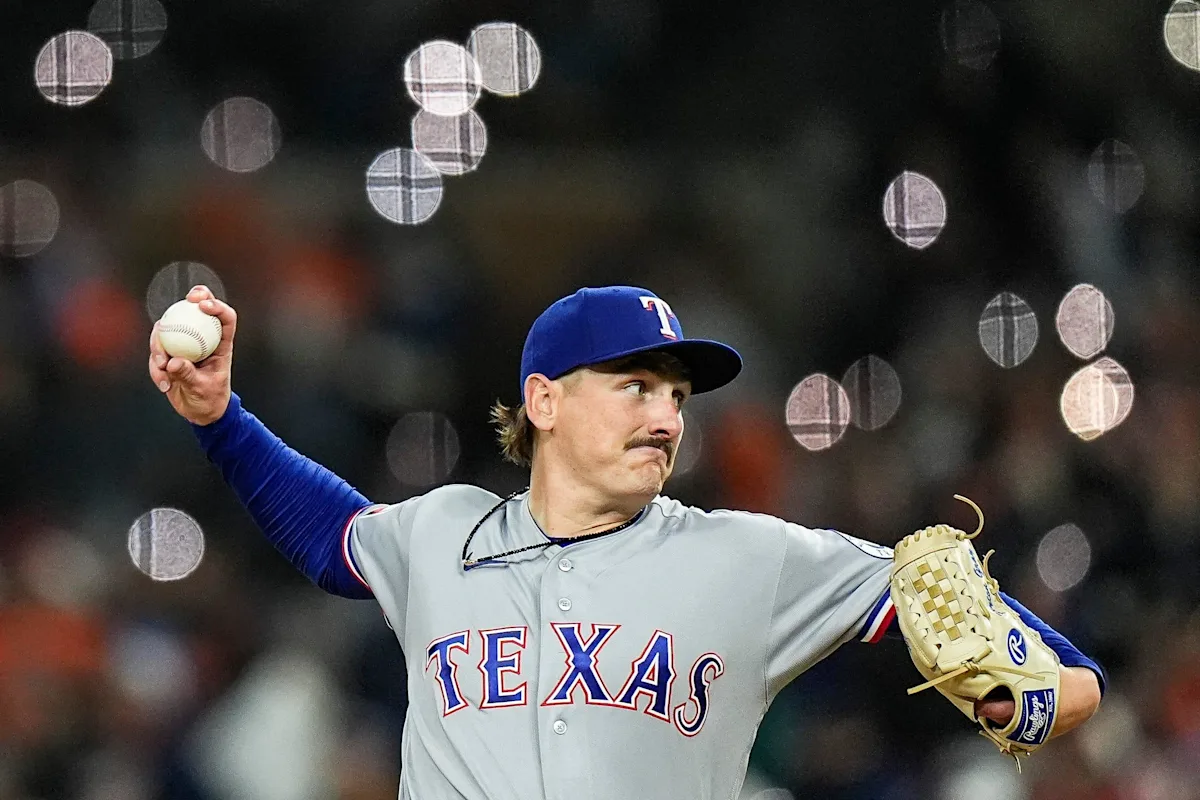 Sunday morning Rangers things
