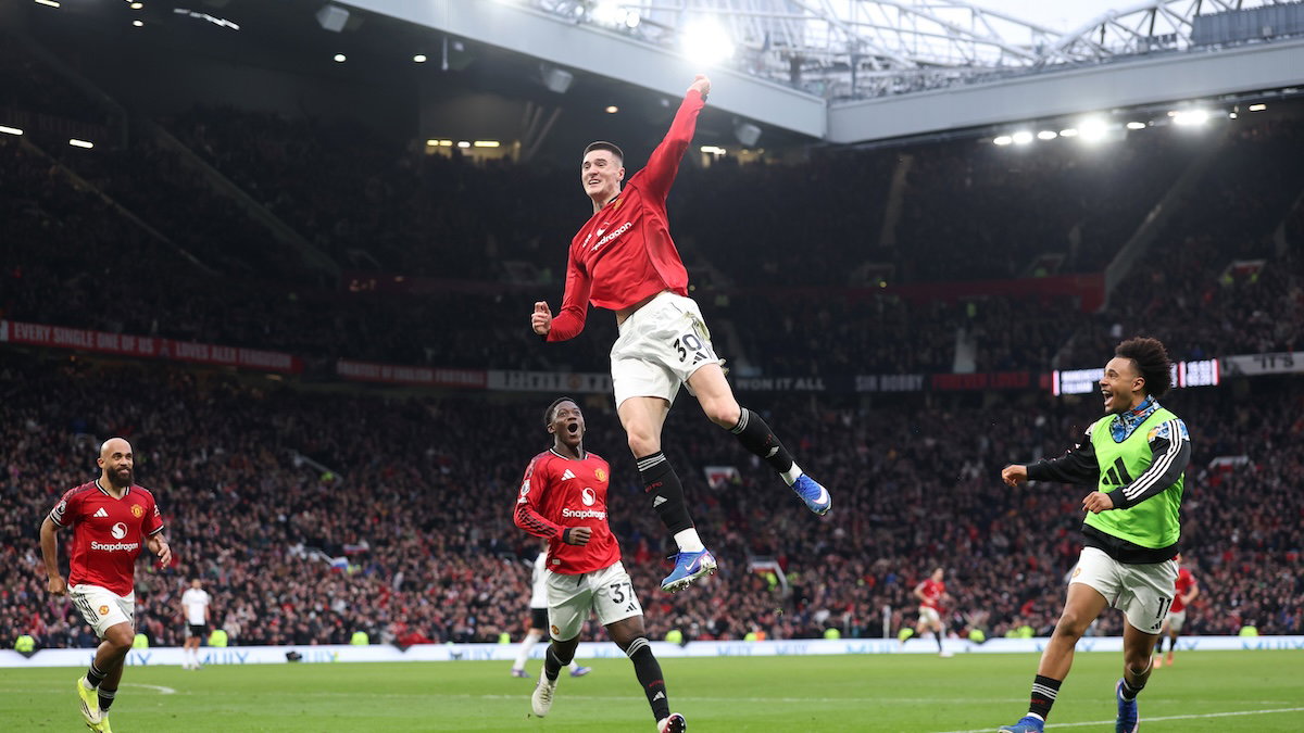 Super Sesko’s first Man United season gives thrilling glimpse of future