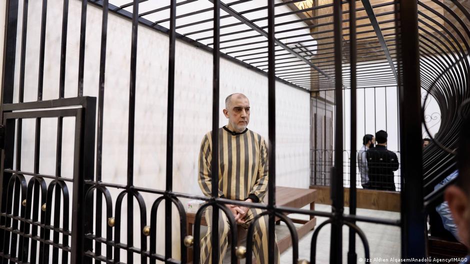 Syria: Court charges Bashar Assad's cousin Atef Najib with war crimes amid 2011 uprising