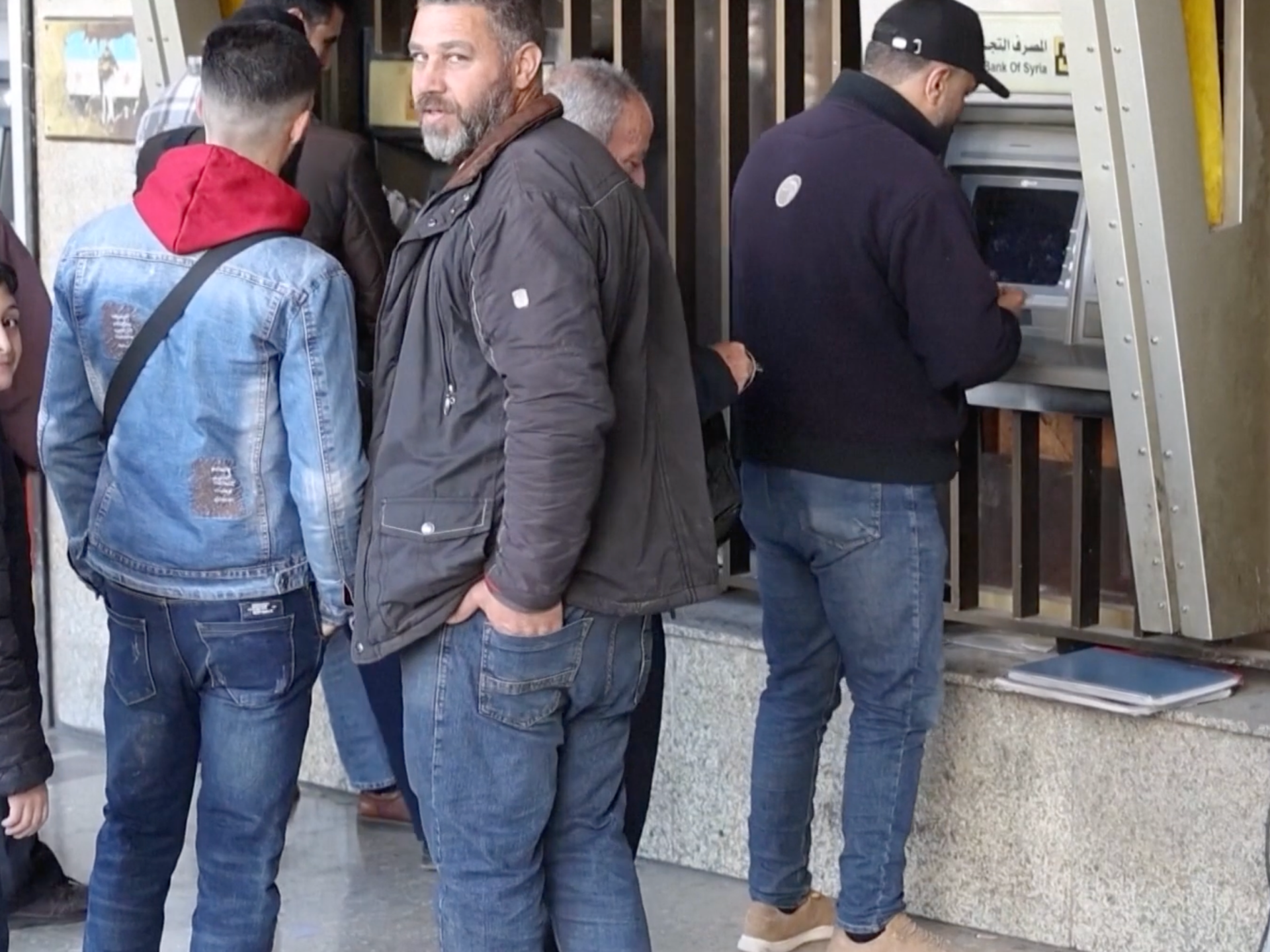 Syria restores credit card payments in effort to rejoin the global economy