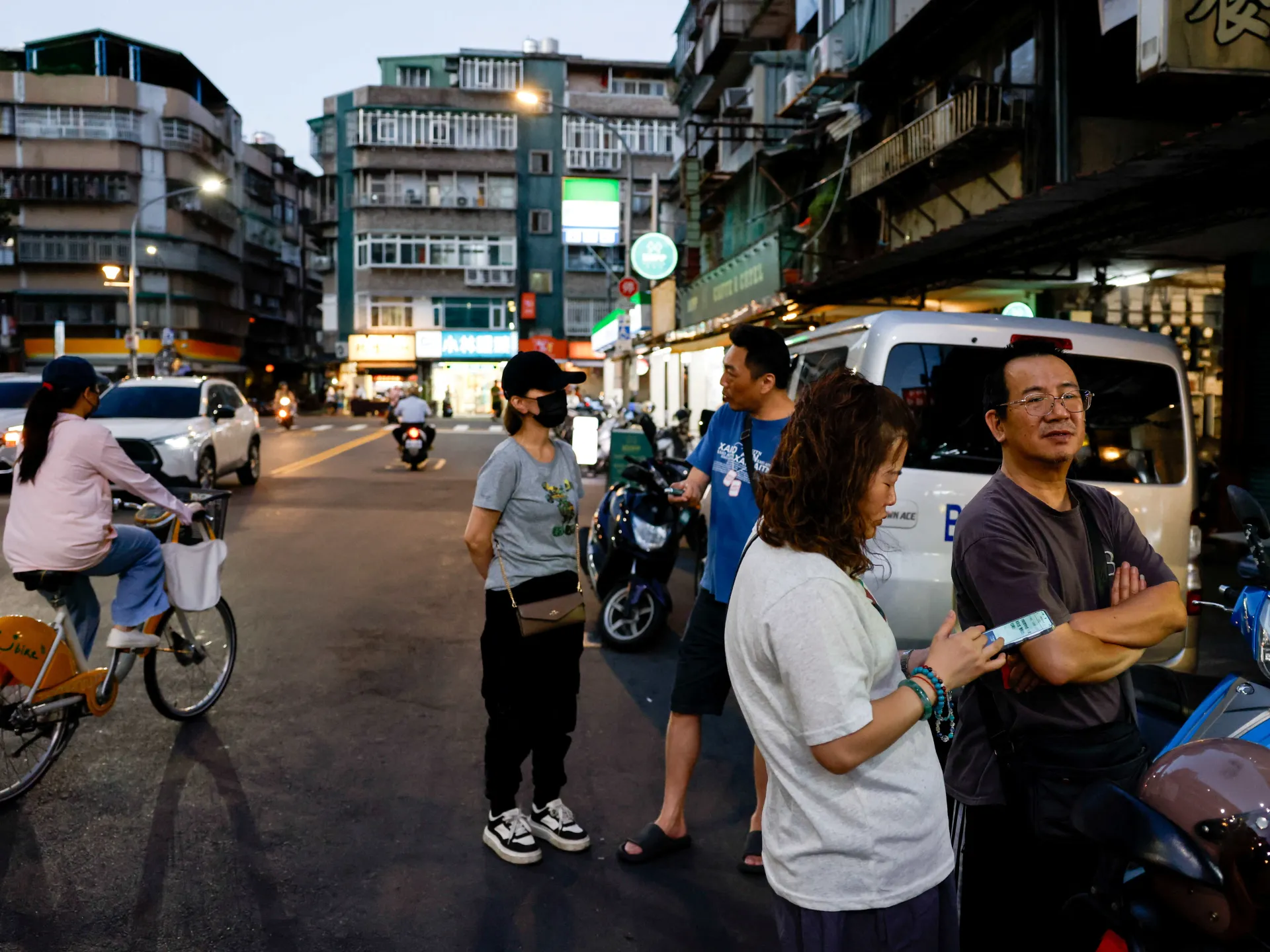 Taiwan’s economy is booming thanks to AI. Not everyone sees the benefits