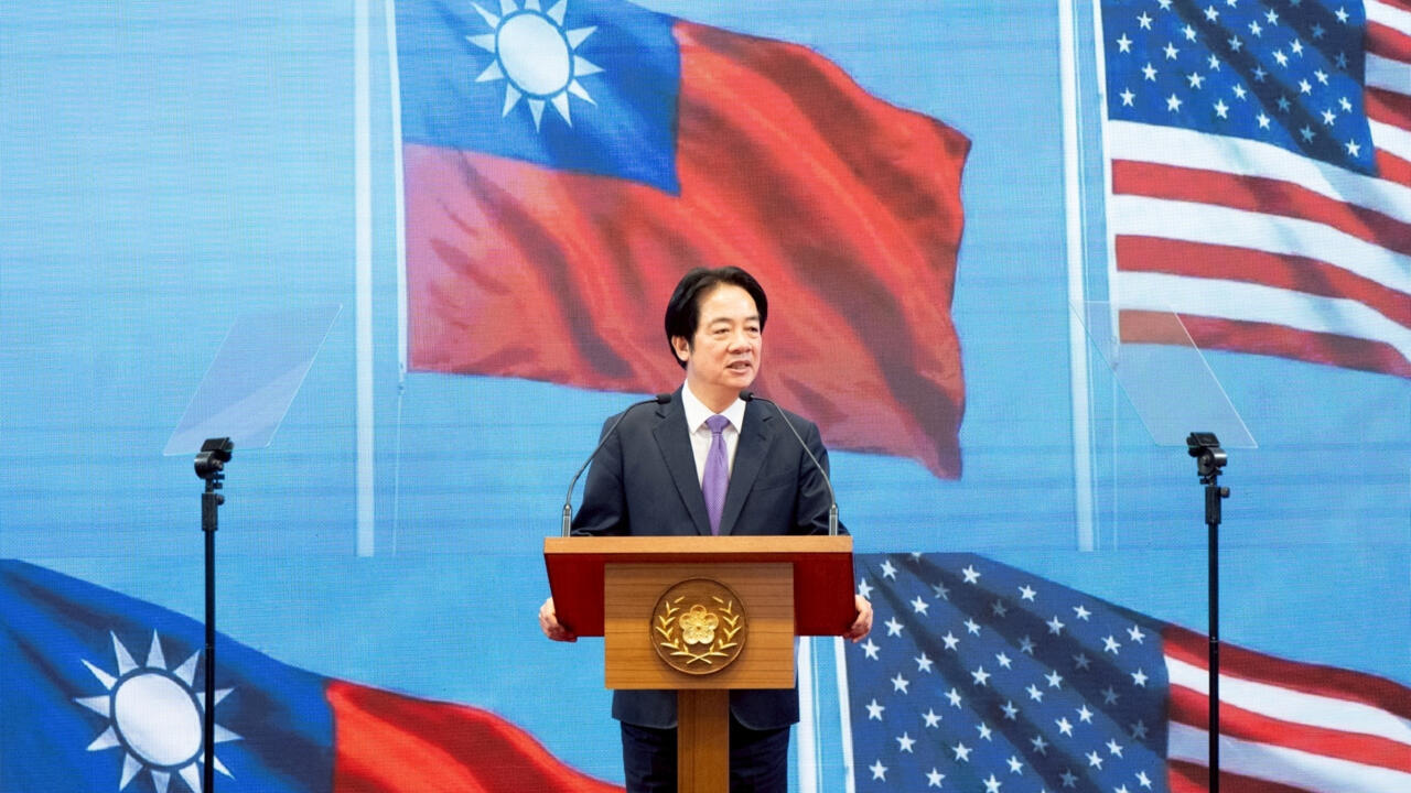 Taiwan says it is a ‘sovereign’ nation with US ‘security commitment’ after Trump’s warning