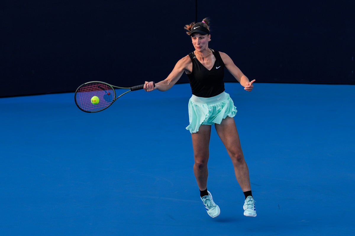 Tamara Korpatsch defends handshake snub in French Open cheating row