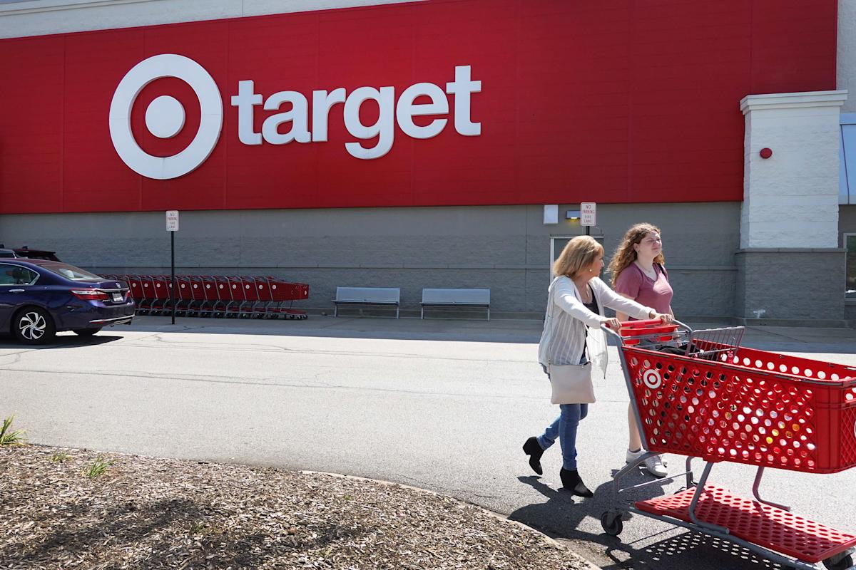 Target Names New Supply Chain Chief